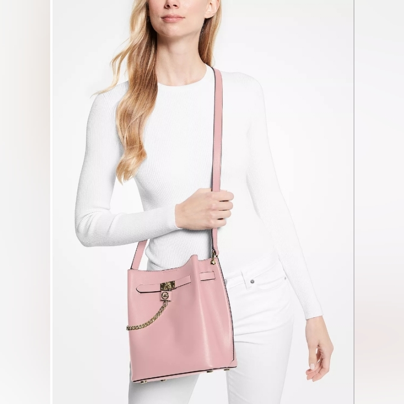 Michael Kors Hamilton Medium Legacy Messenger Bag